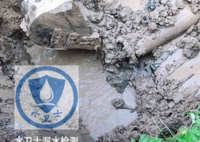 徐汇区水管漏水检测公司5